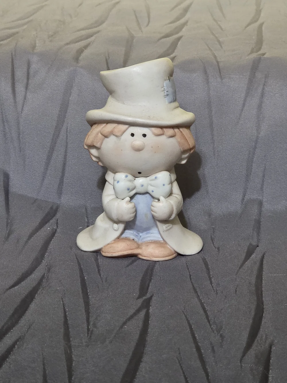 Vintage George Good Bumpkins By Fabrizio Figurine